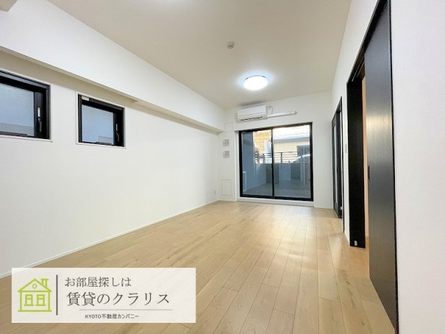 グランレブリー二条城東