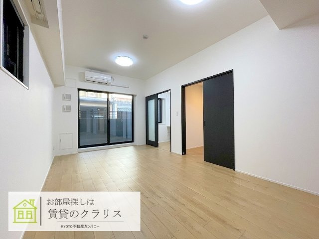 グランレブリー二条城東
