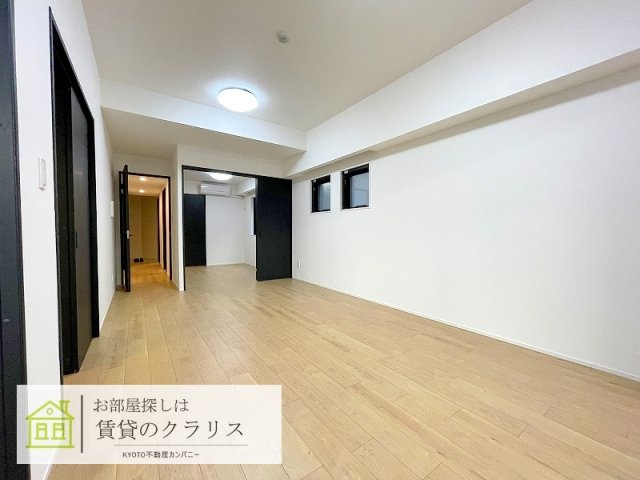 グランレブリー二条城東