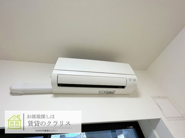 グランレブリー二条城東の設備