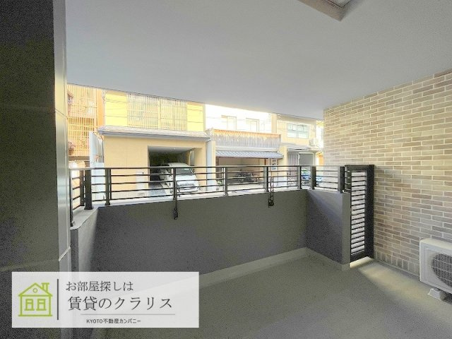 グランレブリー二条城東