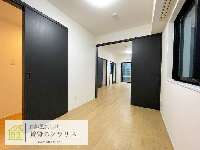 グランレブリー二条城東