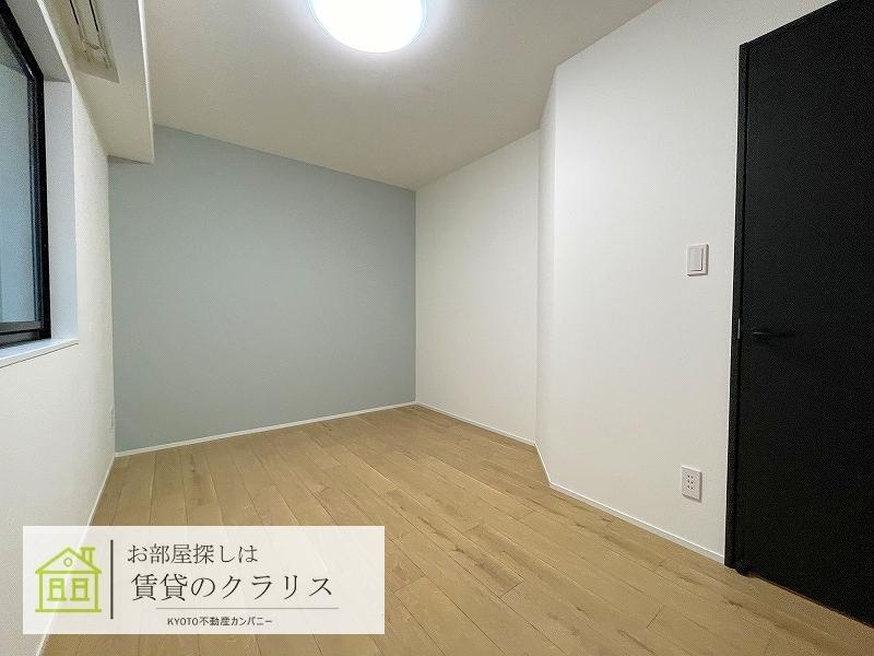 グランレブリー二条城東の内装