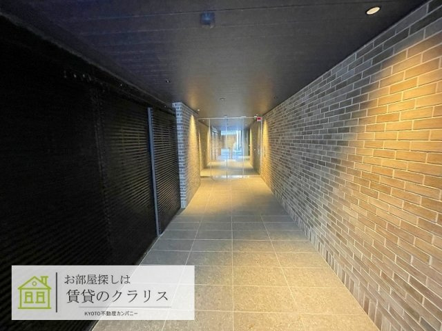 グランレブリー二条城東