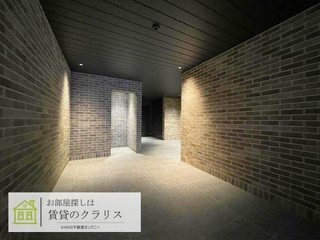 グランレブリー二条城東