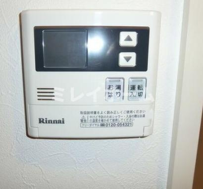 フェリオ鵜の木の設備