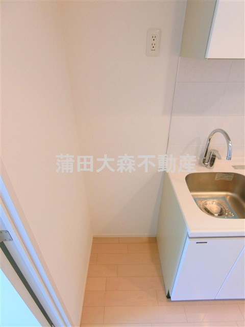 コンフォリア西蒲田の設備