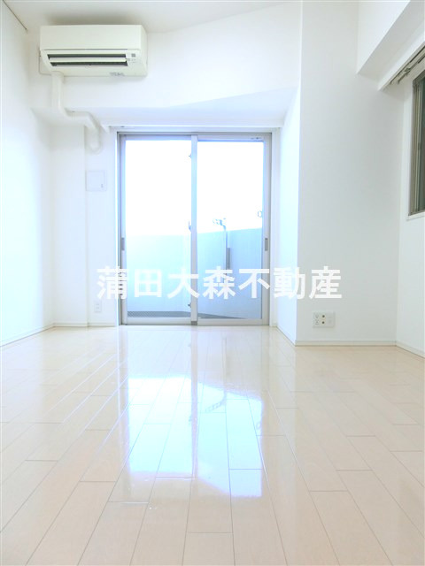 コンフォリア西蒲田の間取り|間取り