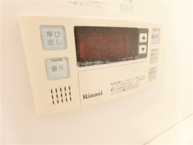 コンフォリア西蒲田の設備