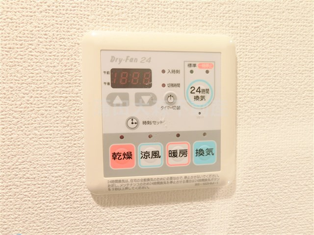 コンフォリア西蒲田の設備