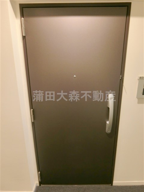 コンフォリア西蒲田の設備