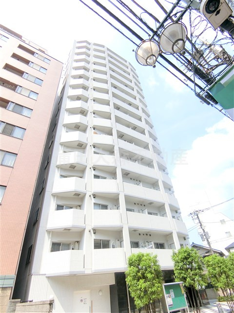コンフォリア西蒲田の外観