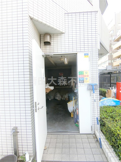 コンフォリア西蒲田のその他共用部分