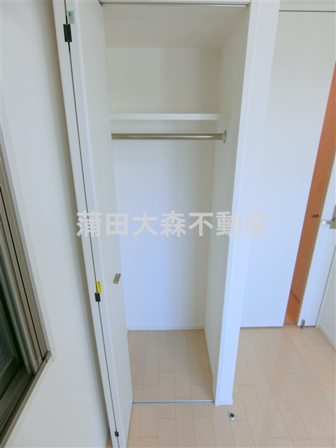 コンフォリア西蒲田の浴室|浴室乾燥機付きのバスルーム　お風呂