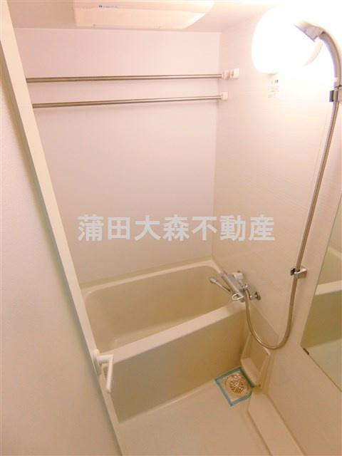コンフォリア西蒲田の収納|収納　クローゼット