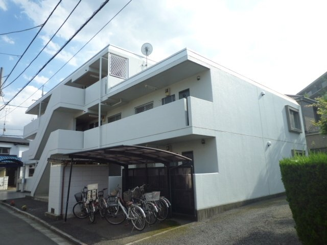 【外観】 | ヒルズふじみ野 | 外観です