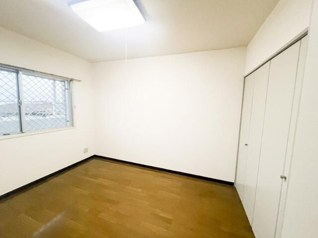 【洋室】 | ヒルズふじみ野 | 広々とした洋室です