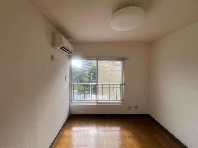 【洋室】 | ヒルズふじみ野 | スタンダードな洋室です