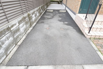 【駐車場】 | プレミール小島
