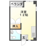 大城アパートの画像