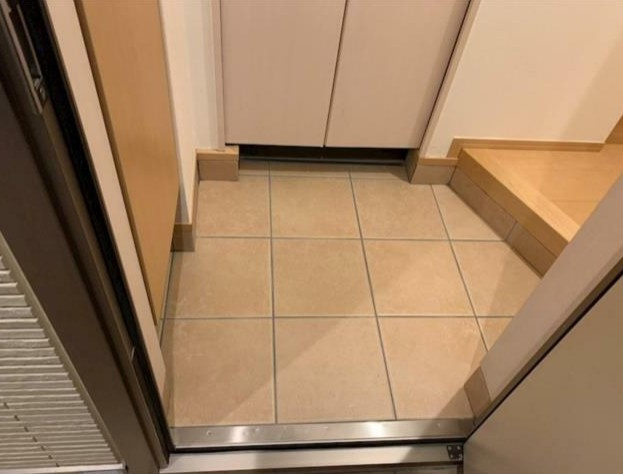 【玄関】