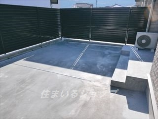 ソラーナ　Ⅳの庭|広い！　専用庭あり