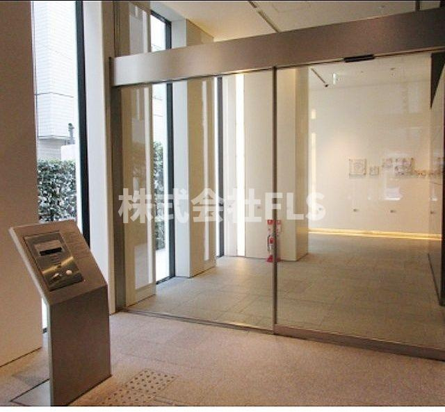 千代田区二番町の賃貸マンションのセキュリティ