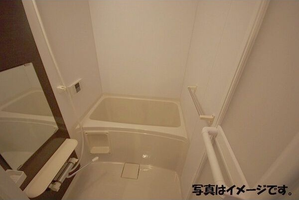 エスパシオ　ナカムラの浴室