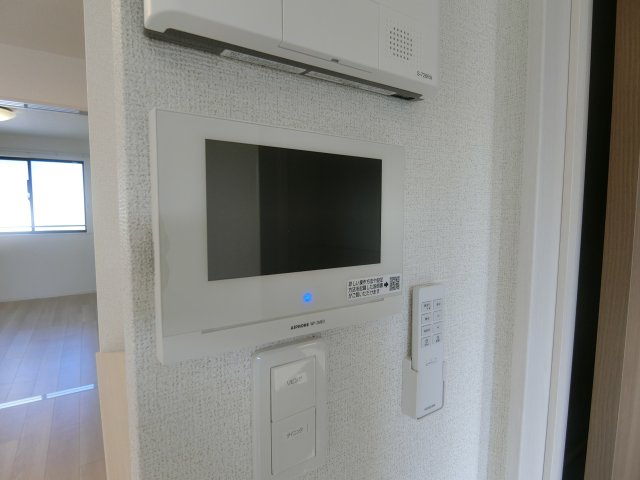 ヒカルサ境港外江町イーストⅡのセキュリティ