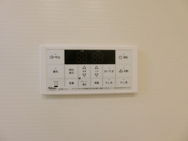 ヒカルサ境港外江町イーストⅡの設備