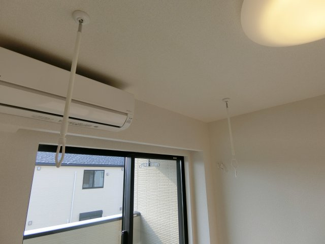ヒカルサ境港外江町イーストⅡの設備