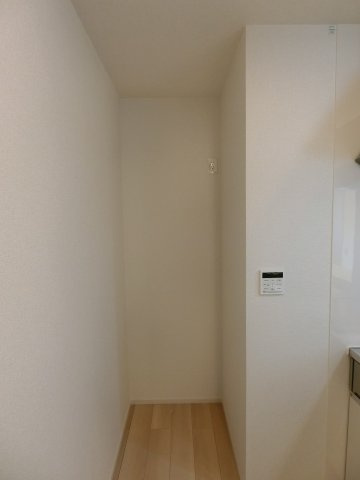 ヒカルサ境港外江町イーストⅡのキッチン