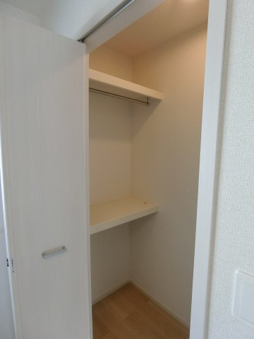 ヒカルサ境港外江町イーストⅡの収納
