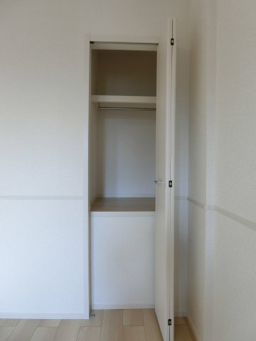 ヒカルサ境港外江町イーストⅡの収納