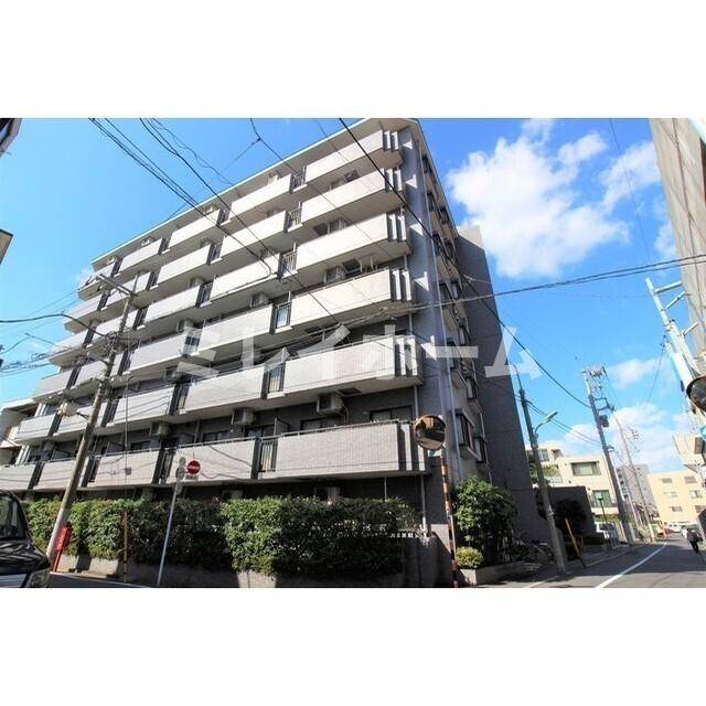 ルミエール大森の外観