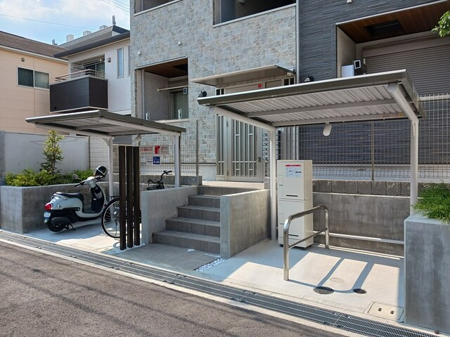 セントアイのその他共用部分