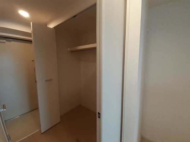 ミルト熊野の収納