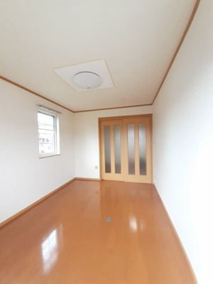 【居間・リビング】 | エルシャトー吉備Ⅲ | 内装もきれいです