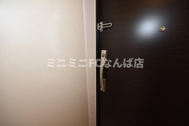 ソルレヴェンテ北堀江Ｑ