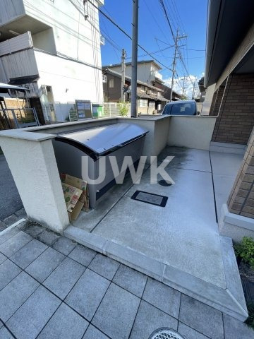 サン・フローラ伏見板橋のその他