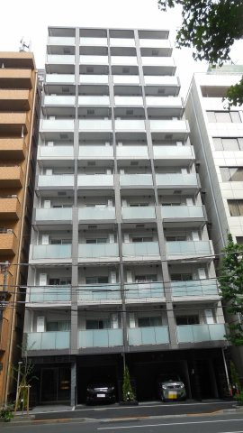 クレイシア秋葉原ラグゼスウィートの外観