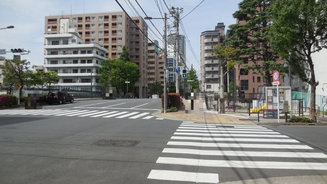 クレイシア秋葉原ラグゼスウィートの周辺