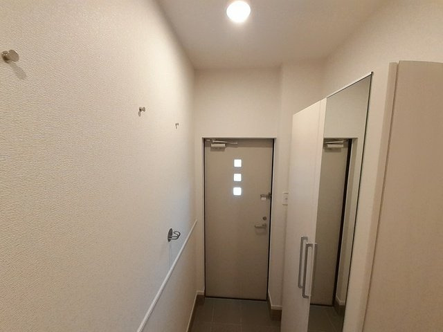 サンセールＡＨの内装|おしゃれな内装です