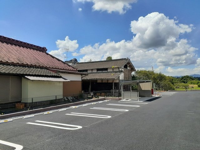 サンセールＡＨの駐車場|駐車場完備です