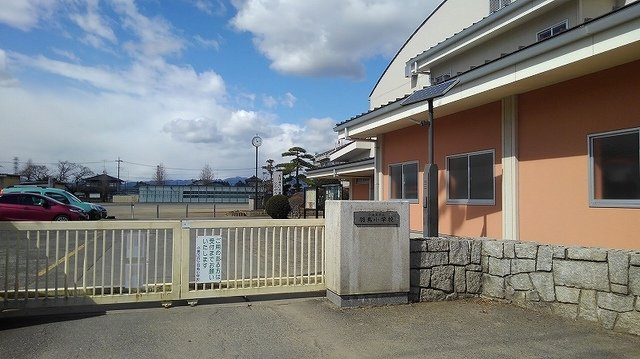 サンセールＡＨの周辺|小美玉市立羽鳥小学校まで550m