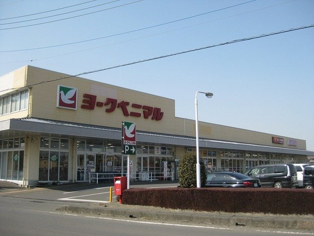 サンセールＡＨの周辺|ヨークベニマル羽鳥東店まで850m