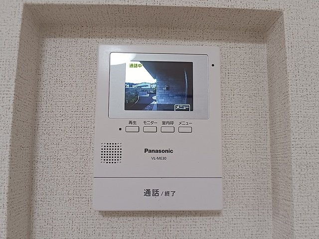 リクワイヤドⅡの設備