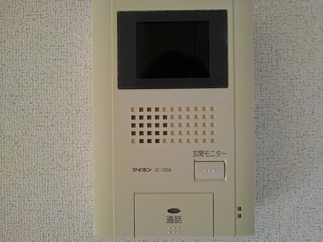 ブリーズ　ヴィラ　Ⅰのセキュリティ