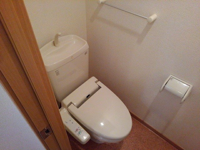 ブリーズ　ヴィラ　Ⅰのトイレ|トイレです