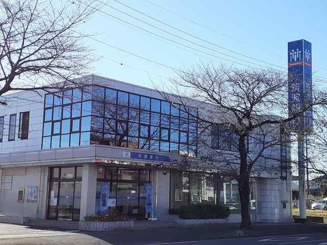 デスパシオＢの周辺|筑波銀行まで650m